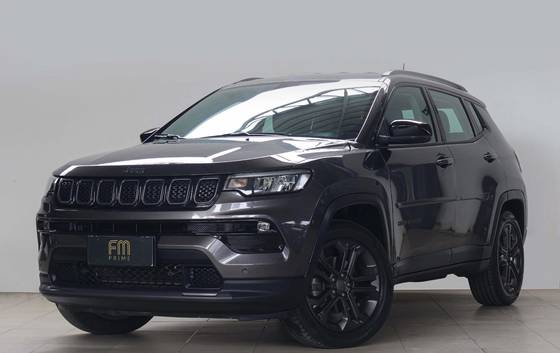 JEEP COMPASS 1.3 T270 TURBO FLEX LONGITUDE AT6 JEEP COMPASS 1.3 T270 TURBO FLEX LONGITUDE AT6